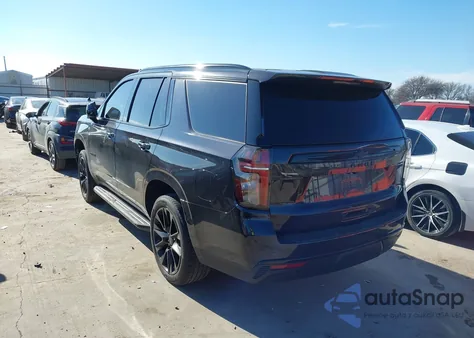 2022 Chevrolet Tahoe 2Wd Lt z USA, uszkodzony, nr VIN 1GNSCNKD8NR268530